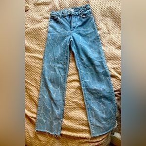 Garage denim jeans!